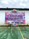 Karangan Bunga Papan Duka Cita Tamiyang Layang 01236