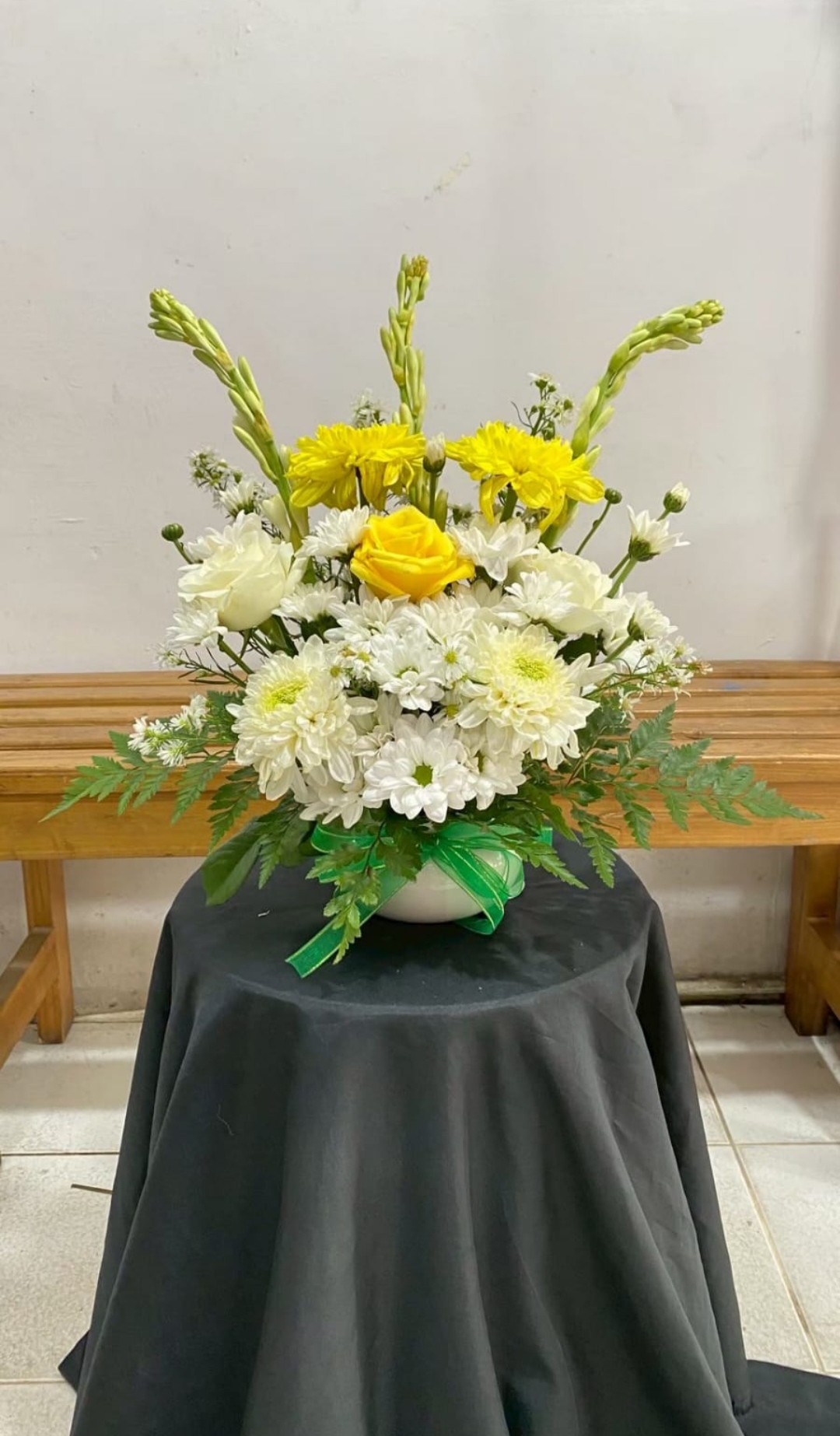 Bunga Meja Dekorasi Elegan yang Mempercantik Setiap Ruangan