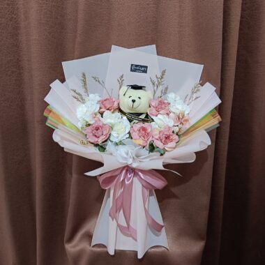 Temukan Bouquet Bunga Terdekat: Hadiah Indah yang Selalu Tepat